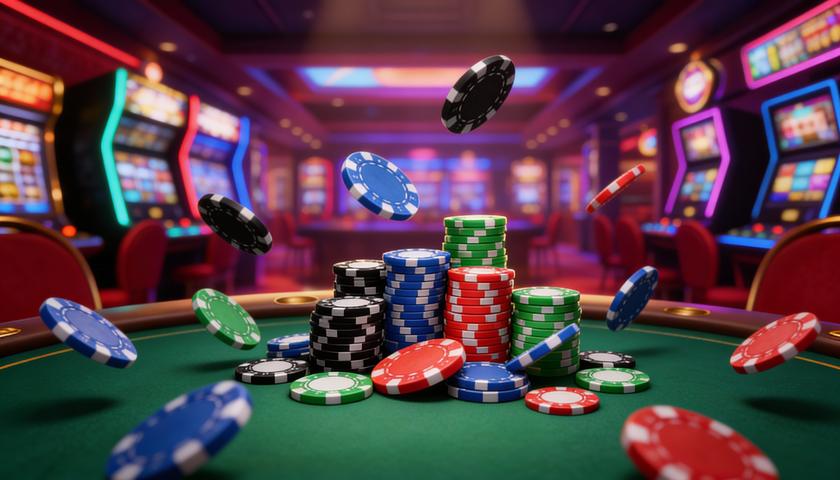 Comment Gagner au Casino Casombie : Astuces Pratiques Comment Gagner au Casino Casombie : Astuces Pratiques
